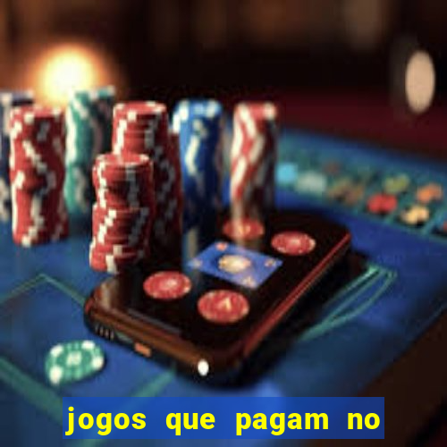 jogos que pagam no cadastro 2024